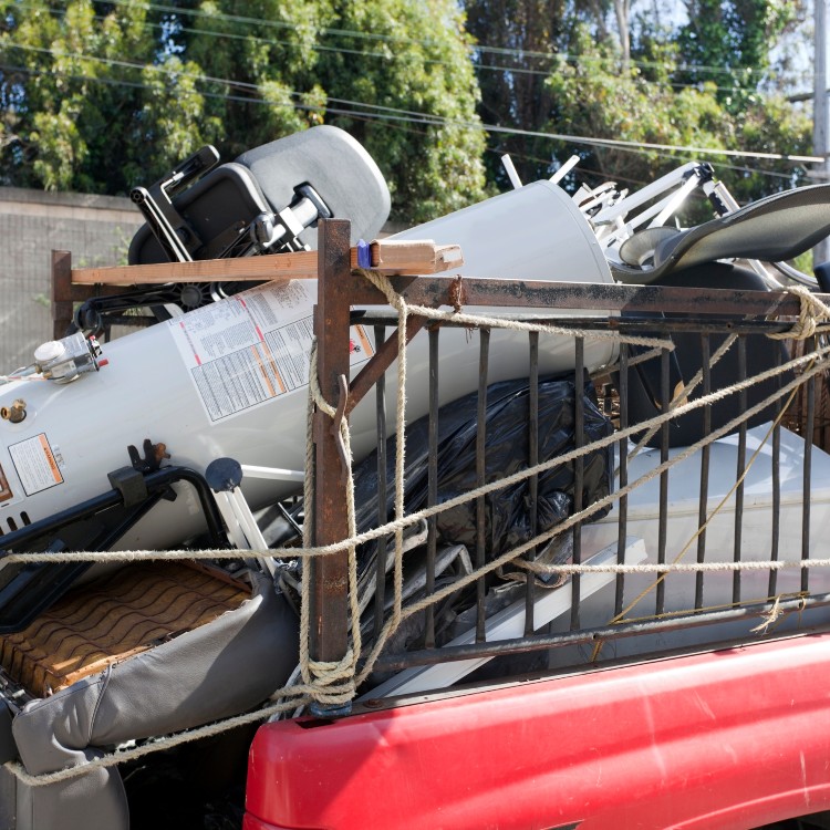 Junk removal in Clarksville, AR